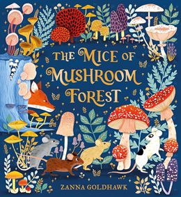 MICE OF MUSHROOM FOREST (HB)