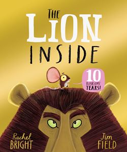 LION INSIDE (10TH ANNIV) (PB)