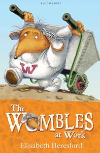 WOMBLES AT WORK (PB)