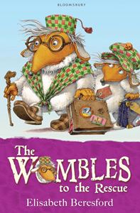 WOMBLES TO THE RESCUE (PB)
