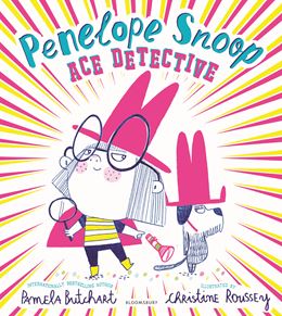 PENELOPE SNOOP ACE DETECTIVE (PB)