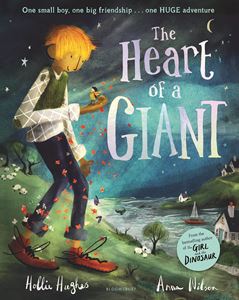 HEART OF A GIANT (HB)