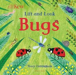 LIFT AND LOOK: BUGS (KEW) (BOARD)