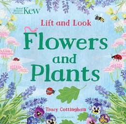 LIFT AND LOOK: FLOWERS AND PLANTS (KEW) (BOARD)