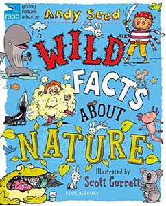 RSPB WILD FACTS ABOUT NATURE