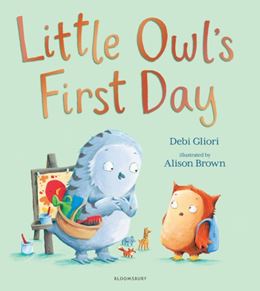 LITTLE OWLS FIRST DAY (PB)