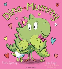 I LOVE YOU DINO MUMMY (HB)