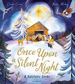 ONCE UPON A SILENT NIGHT (HB)