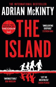 ISLAND (ADRIAN MCKINTY) (PB)