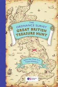 ORDNANCE SURVEY GREAT BRITISH TREASURE HUNT