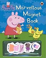 PEPPA PIG: MARVELLOUS MAGNET BOOK (HB)