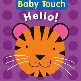 BABY TOUCH: HELLO BUGGY BOOK (BOARD)