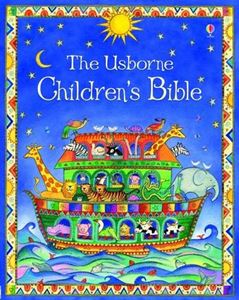 USBORNE CHILDRENS BIBLE (HB)