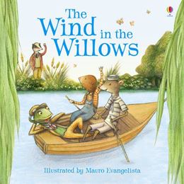 WIND IN THE WILLOWS (USBORNE PICTURE BOOK) (PB)