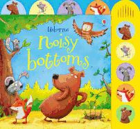 NOISY BOTTOMS (USBORNE SOUND BOOK)