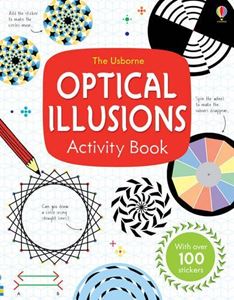 OPTICAL ILLUSIONS ACTIVITY BOOK