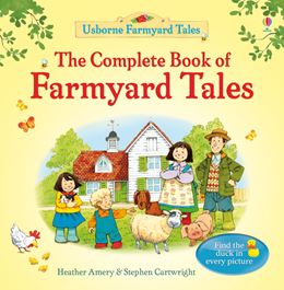 COMPLETE BOOK OF FARMYARD TALES (HB)