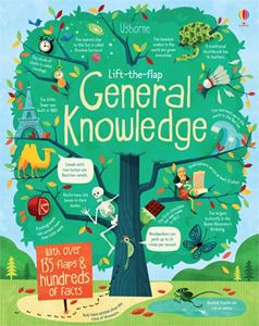 LIFT THE FLAP GENERAL KNOWLEDGE (BOARD)