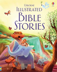 USBORNE ILLUSTRATED BIBLE STORIES (HB)