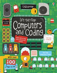 LIFT THE FLAP COMPUTERS AND CODING (BOARD)