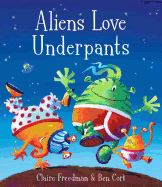 ALIENS LOVE UNDERPANTS (PB)