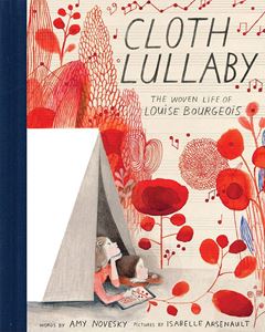 CLOTH LULLABY (LOUISE BOURGEOIS) (HB)