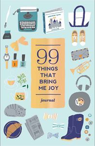 99 THINGS THAT BRING ME JOY (GUIDED JOURNAL) (ABRAMS NOTERIE