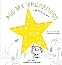 ALL MY TREASURES: A BOOK OF JOY (HB)