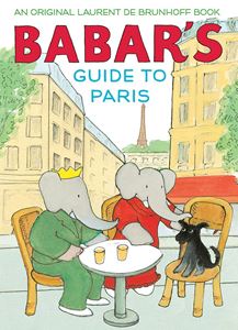 BABARS GUIDE TO PARIS (HB)