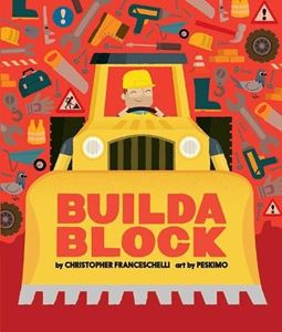 BUILDABLOCK (ABRAMS BLOCK BOOK)