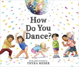 HOW DO YOU DANCE (HB)