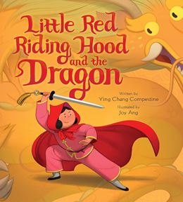 LITTLE RED RIDING HOOD AND THE DRAGON (HB)