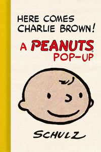 HERE COMES CHARLIE BROWN: A PEANUTS POP UP (MINI HB)