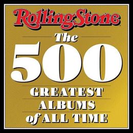 ROLLING STONE: 500 GREATEST ALBUMS OF ALL TIME (HB)