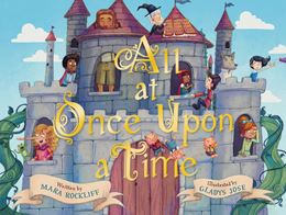 ALL AT ONCE UPON A TIME (HB)