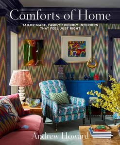 COMFORTS OF HOME (ABRAMS) (HB)