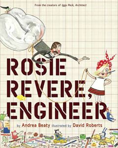 ROSIE REVERE ENGINEER (PB)