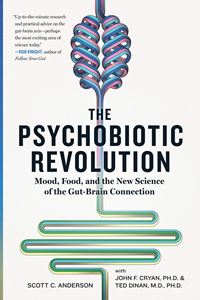 PSYCHOBIOTIC REVOLUTION (NATIONAL GEOGRAPHIC) (PB)