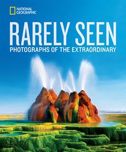 RARELY SEEN (NATIONAL GEOGRAPHIC)