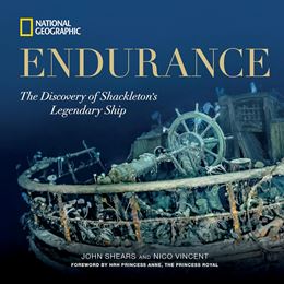 ENDURANCE: DISCOVERY OF SHACKLETONS/ SHIP (NAT GEOGRAPHIC)