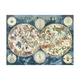 PAPERBLANKS CELESTIAL PLANISPHERE 1000 PIECE JIGSAW PUZZLE