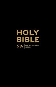 HOLY BIBLE (NIV BLACK GIFT AND AWARD) (PB)