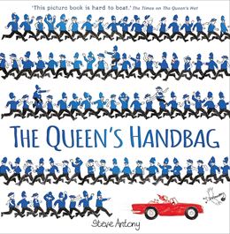 QUEENS HANDBAG (PB)