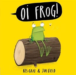 OI FROG (BOARD)