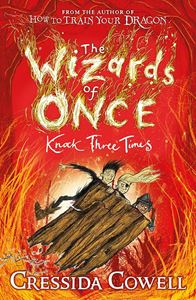 WIZARDS OF ONCE: KNOCK THREE TIMES (3)