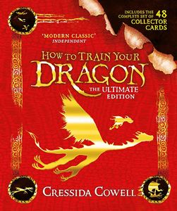 HOW TO TRAIN YOUR DRAGON: ULTIMATE EDITION (HB)