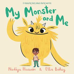 MY MONSTER AND ME (HB)