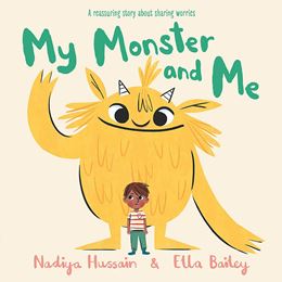 MY MONSTER AND ME (PB)