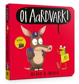 OI AARDVARK (BOARD)