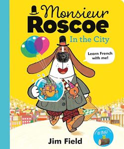 MONSIEUR ROSCOE IN THE CITY (PB)